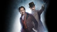 Sherlock Holmes: A Game of Shadows (2011) | Image via Prime Video